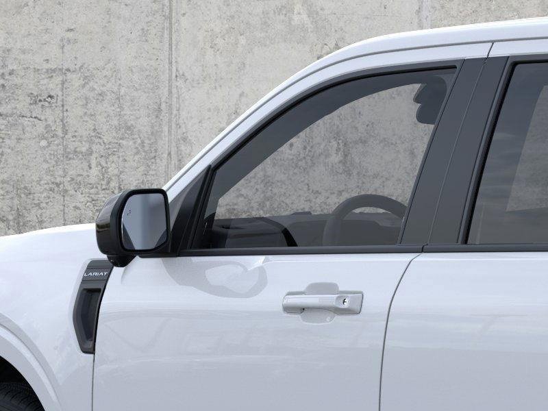 New 2025 Ford Maverick Lariat w/ Black Appearance Package image 21