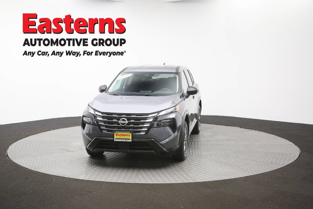 Used 2024 Nissan Rogue S AWD/4WD image 49