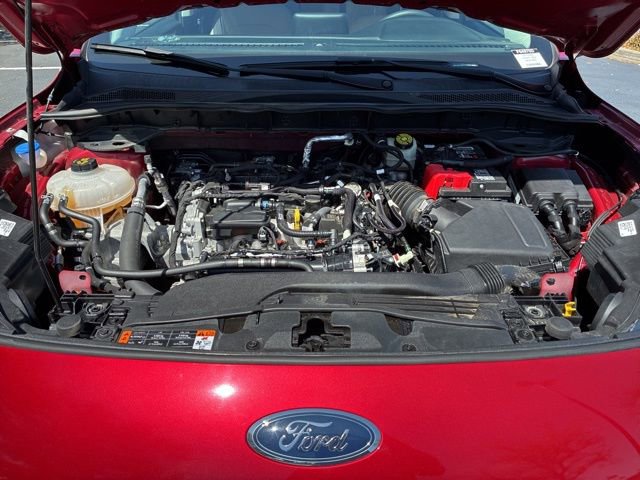 Used 2021 Ford Escape SE image 19