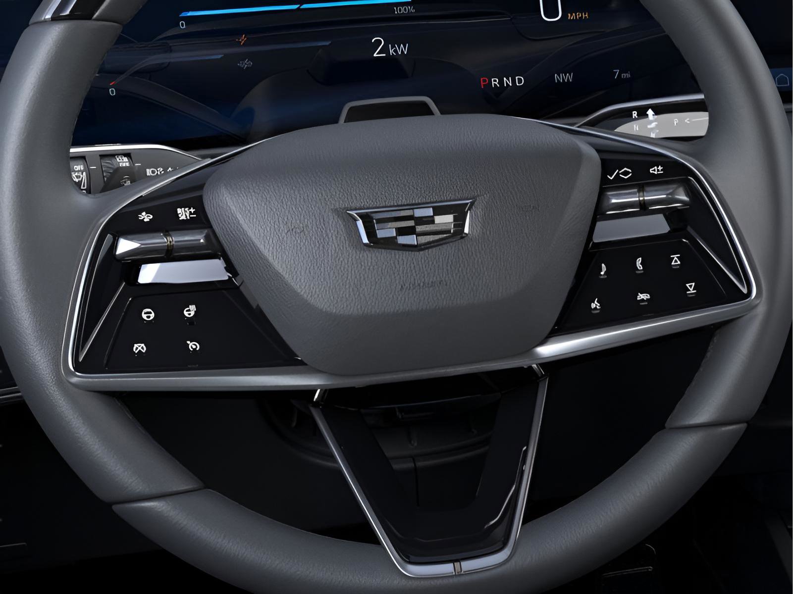 New 2026 Cadillac Optiq Sport 1 image 13