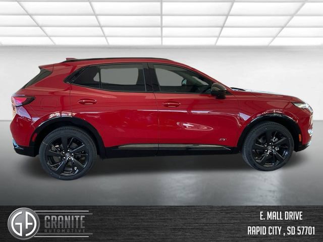 New 2025 Buick Envision Sport Touring image 4