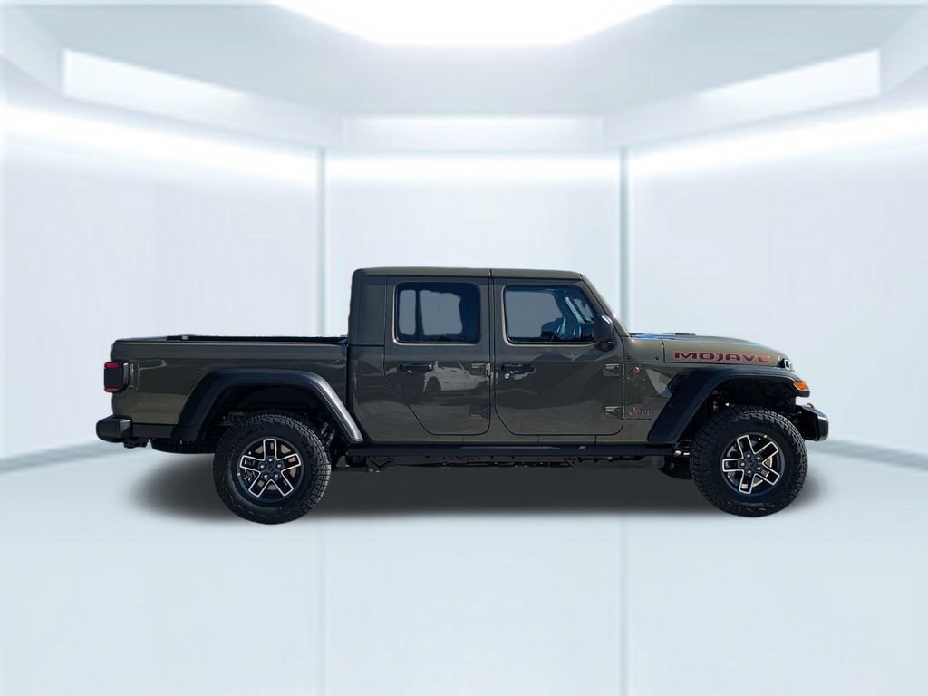 New 2026 Jeep Gladiator Mojave AWD/4WD image 8