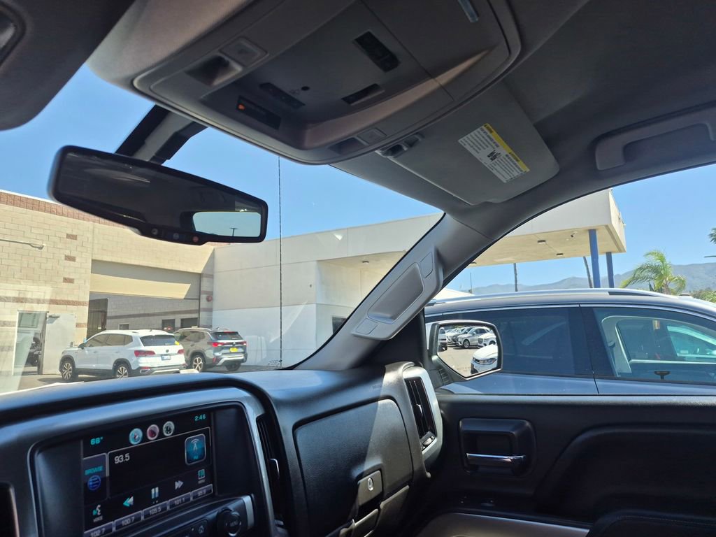 Used 2015 Chevrolet Silverado 1500 LT w/ LT Convenience Package image 16