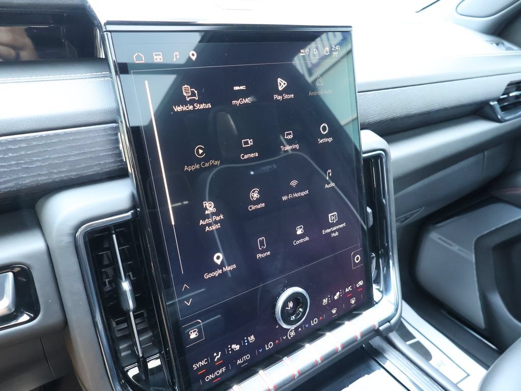 Certified 2025 GMC Yukon AT4 Ultimate AWD/4WD image 24