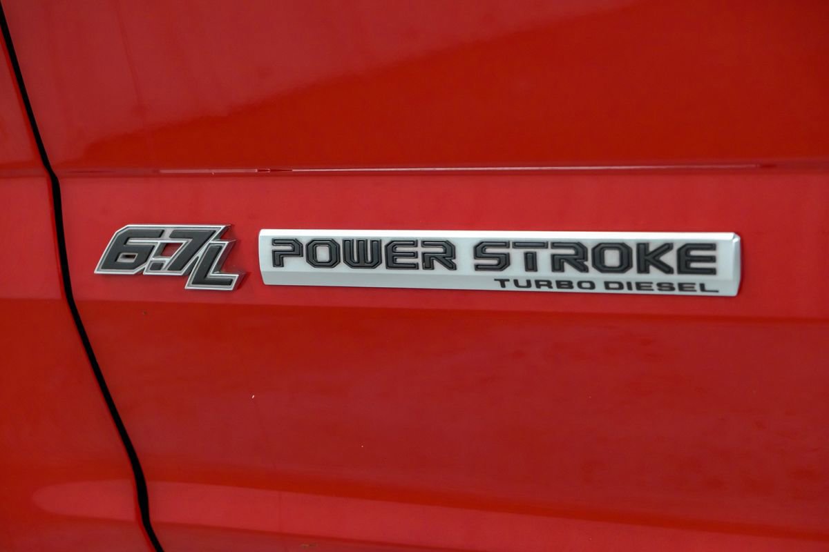 Used 2020 Ford F250 Lariat w/ Lariat Ultimate Package AWD/4WD image 54