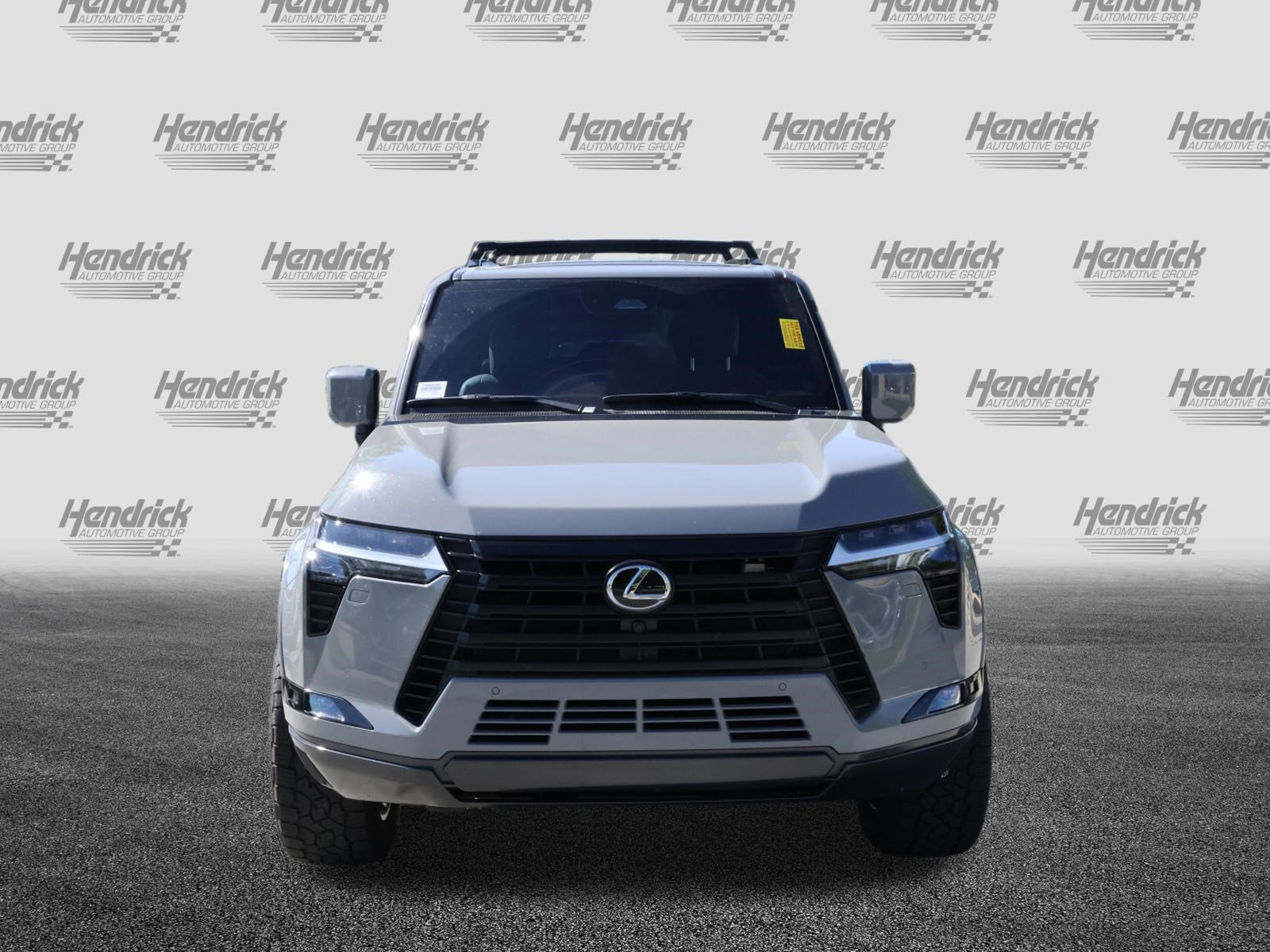 Used 2024 Lexus GX 550 w/ Accessory Package (2T) AWD/4WD image 3