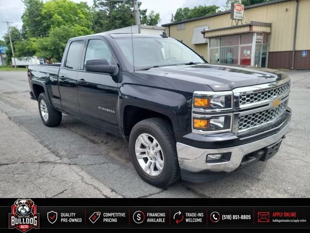 Used 2015 Chevrolet Silverado 1500 LT w/ All Star Edition AWD/4WD image 2