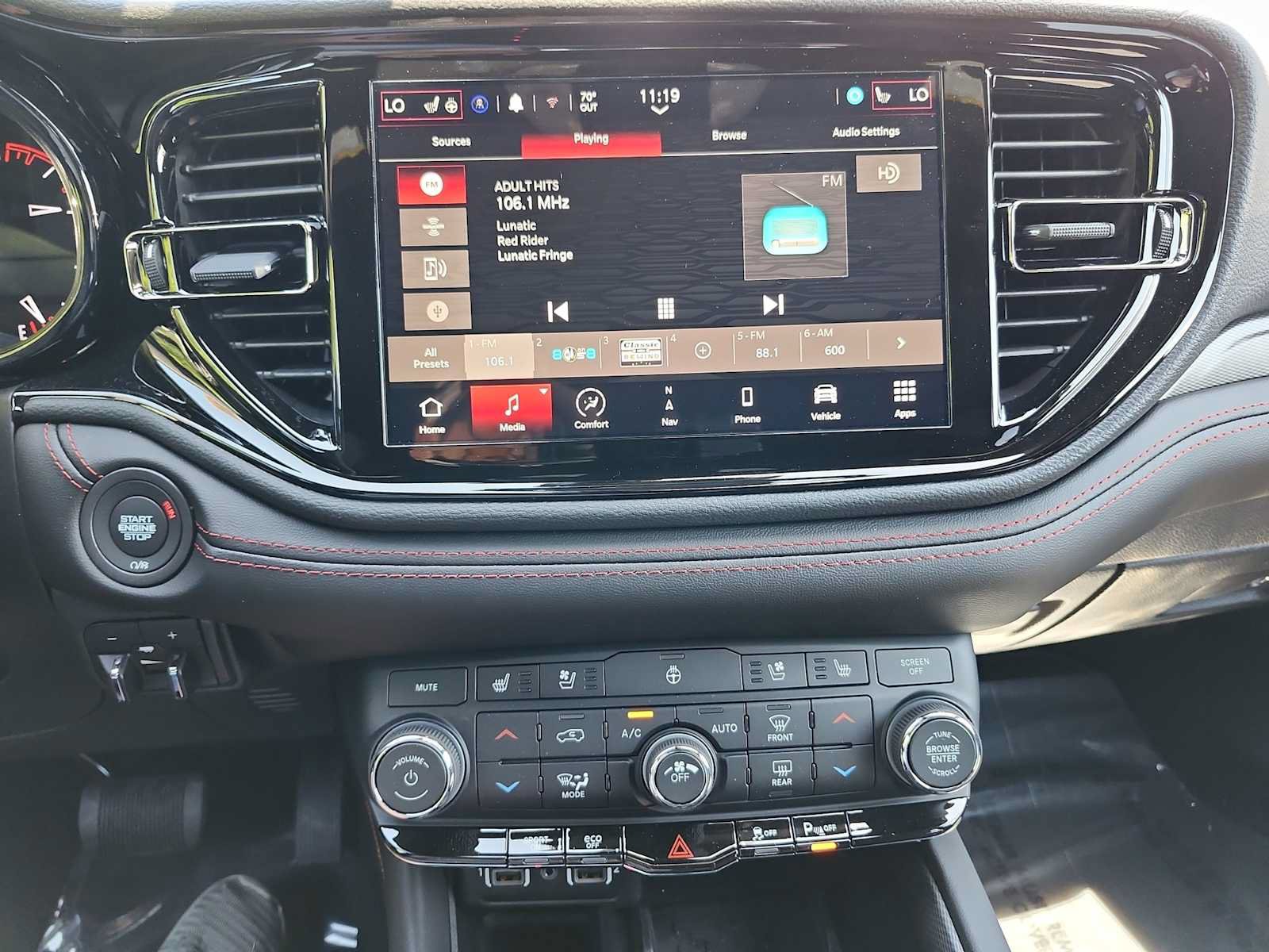 New 2026 Dodge Durango GT AWD/4WD image 13