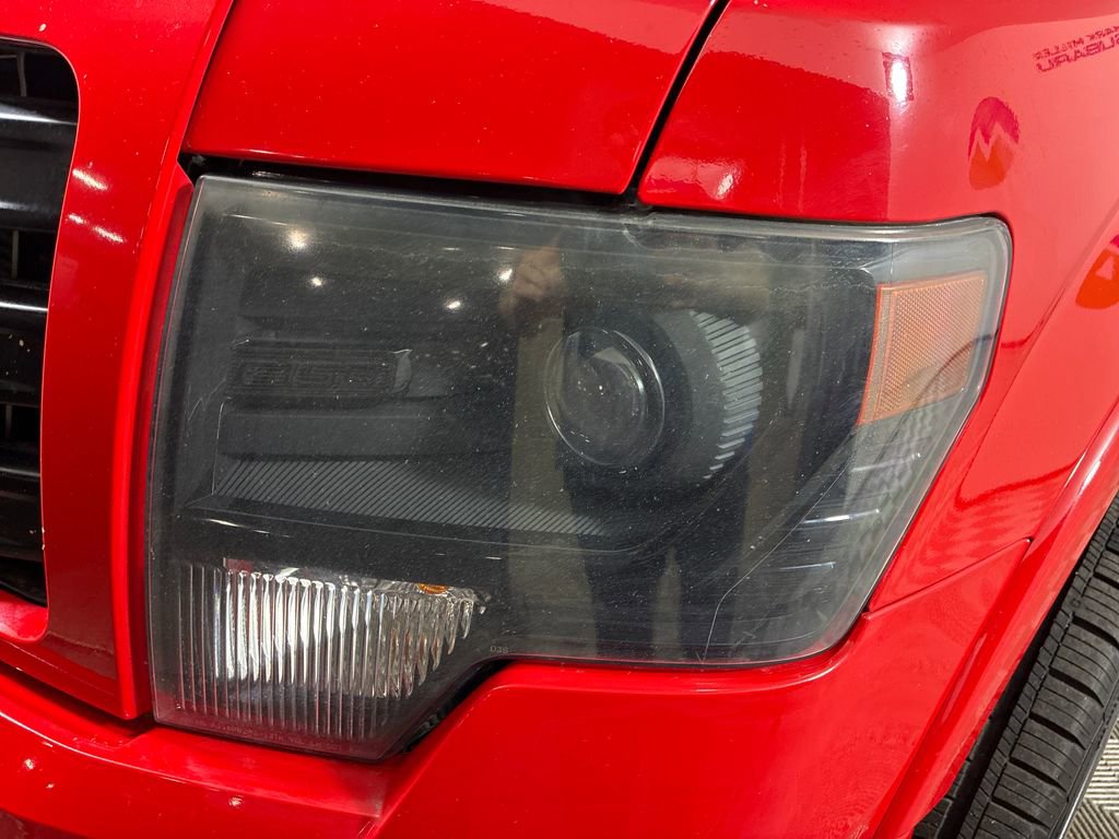 Used 2014 Ford F150 FX4 w/ Equipment Group 402A Luxury image 4