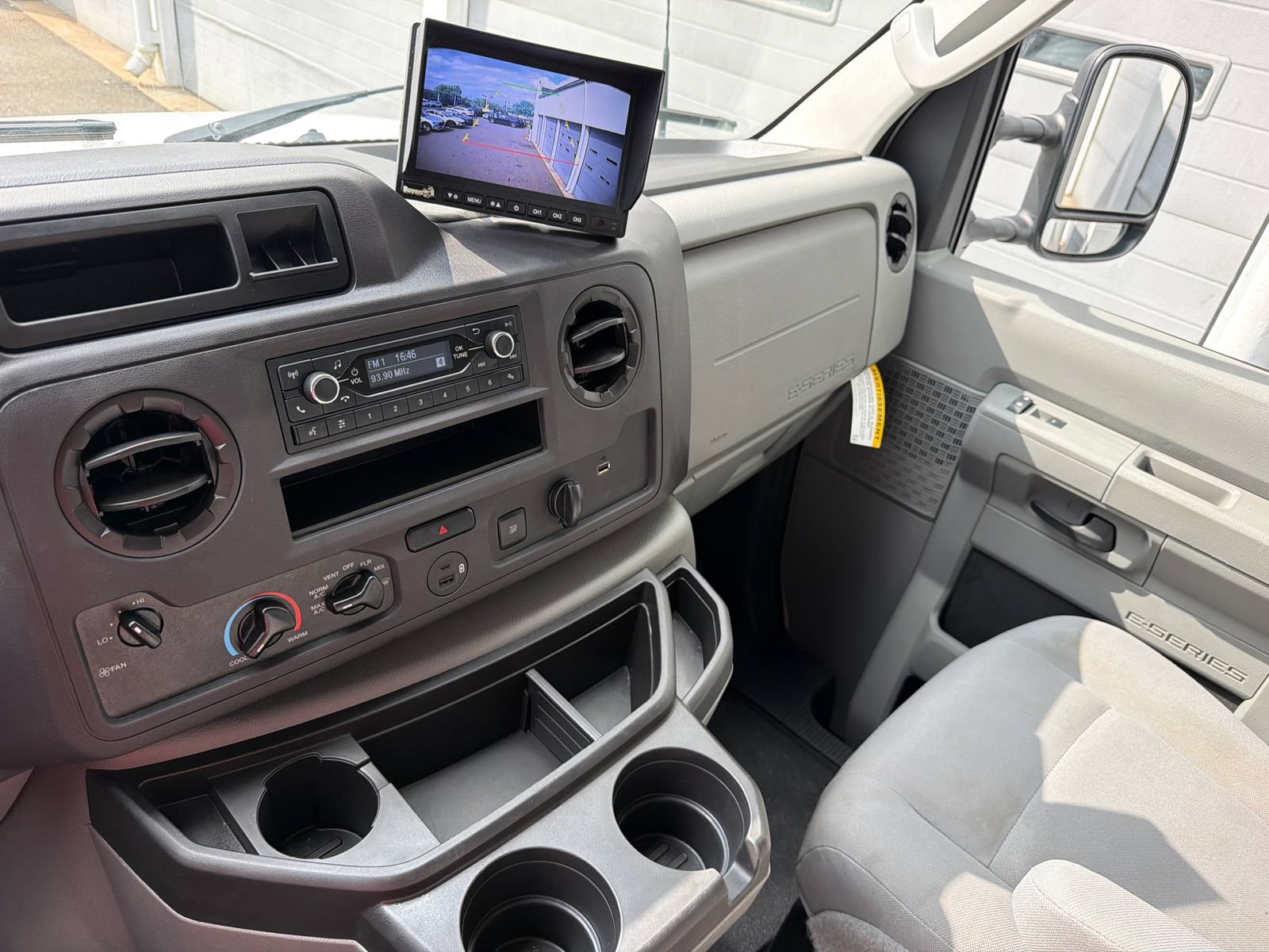 Used 2023 Ford E-350 and Econoline 350 Super Duty w/ Power Windows & Locks Group RWD image 25