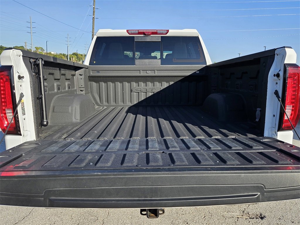 Used 2023 GMC Sierra 1500 AT4 w/ AT4 Premium Package image 29