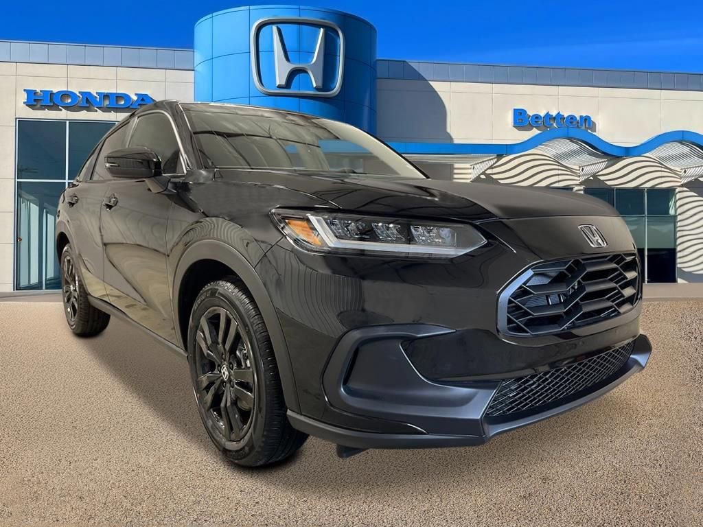 New 2026 Honda HR-V Sport image 9