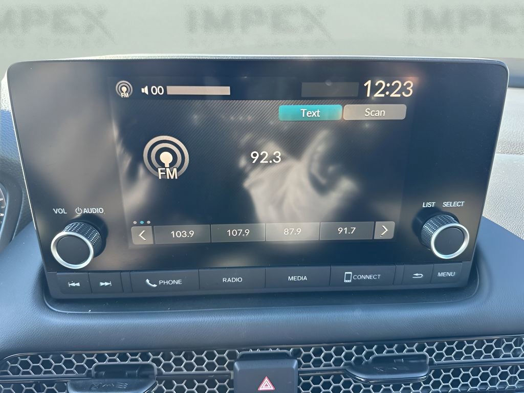 Used 2023 Honda HR-V Sport image 16