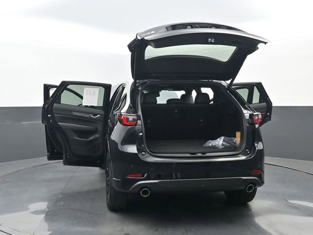 Used 2025 MAZDA CX-5 2.5 Turbo w/ Premium Package image 37