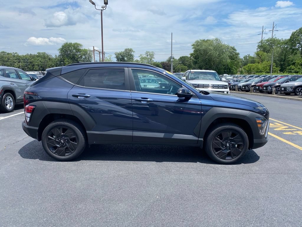 New 2026 Hyundai Kona SEL Sport AWD/4WD image 2