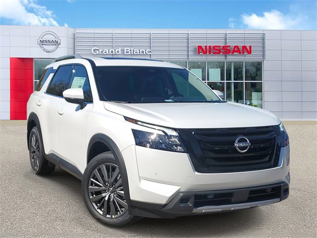 New 2025 Nissan Pathfinder SL w/ SL Premium Package 360° Tour