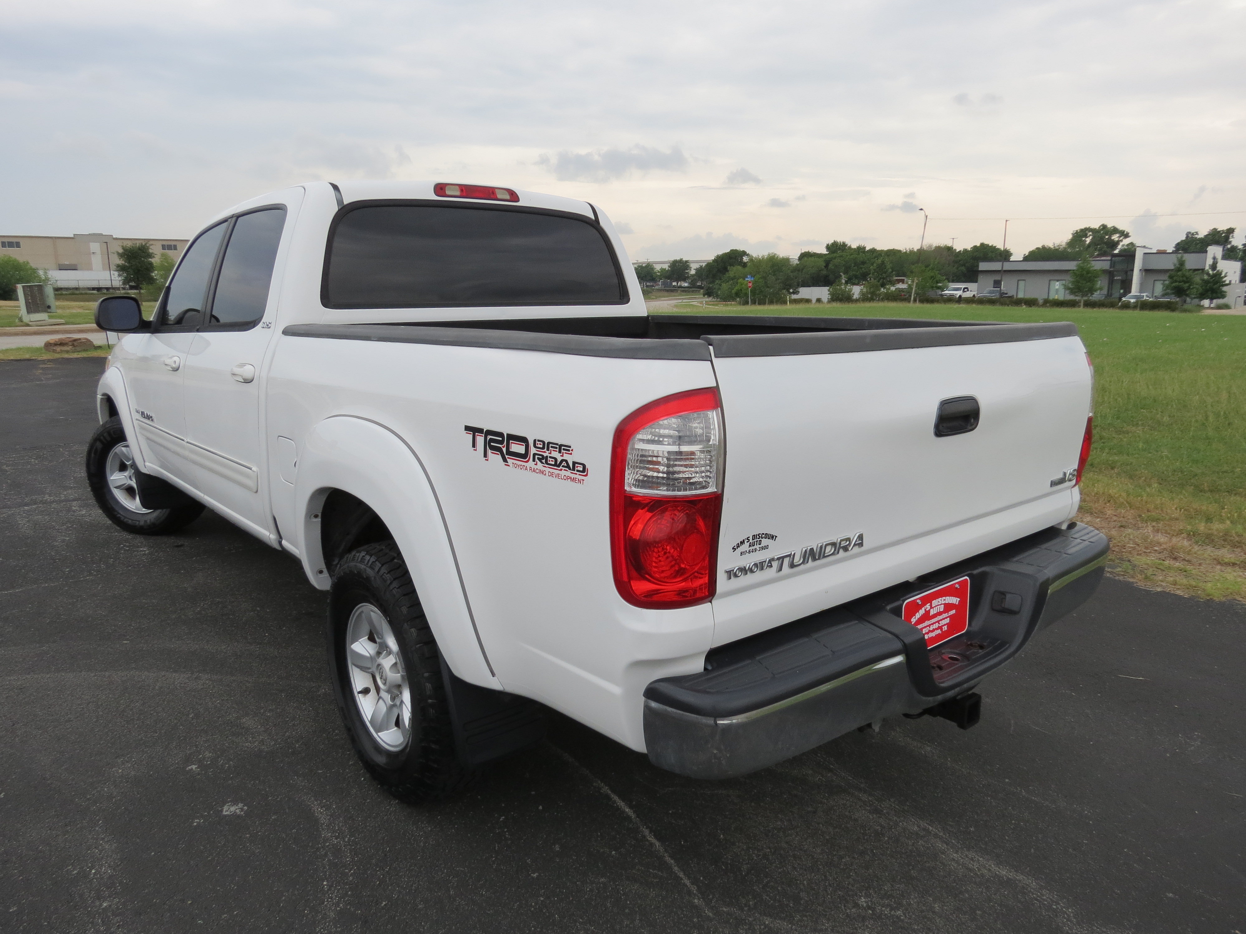 Used 2006 Toyota Tundra SR5 RWD image 5