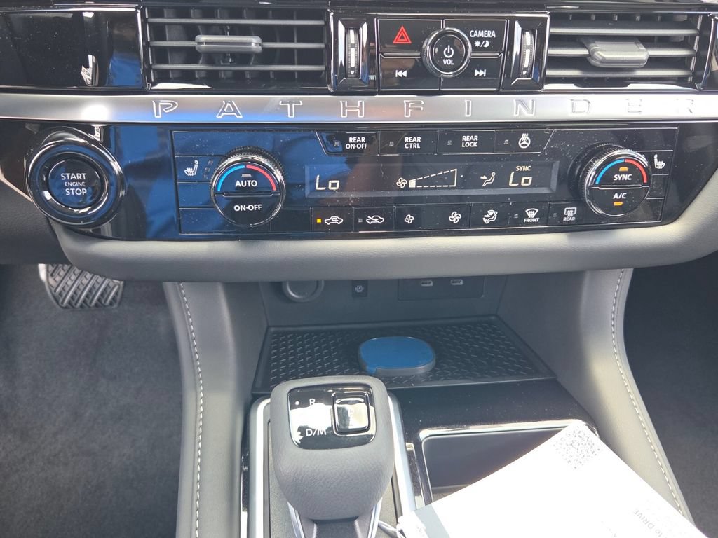 New 2026 Nissan Pathfinder SL FWD image 19