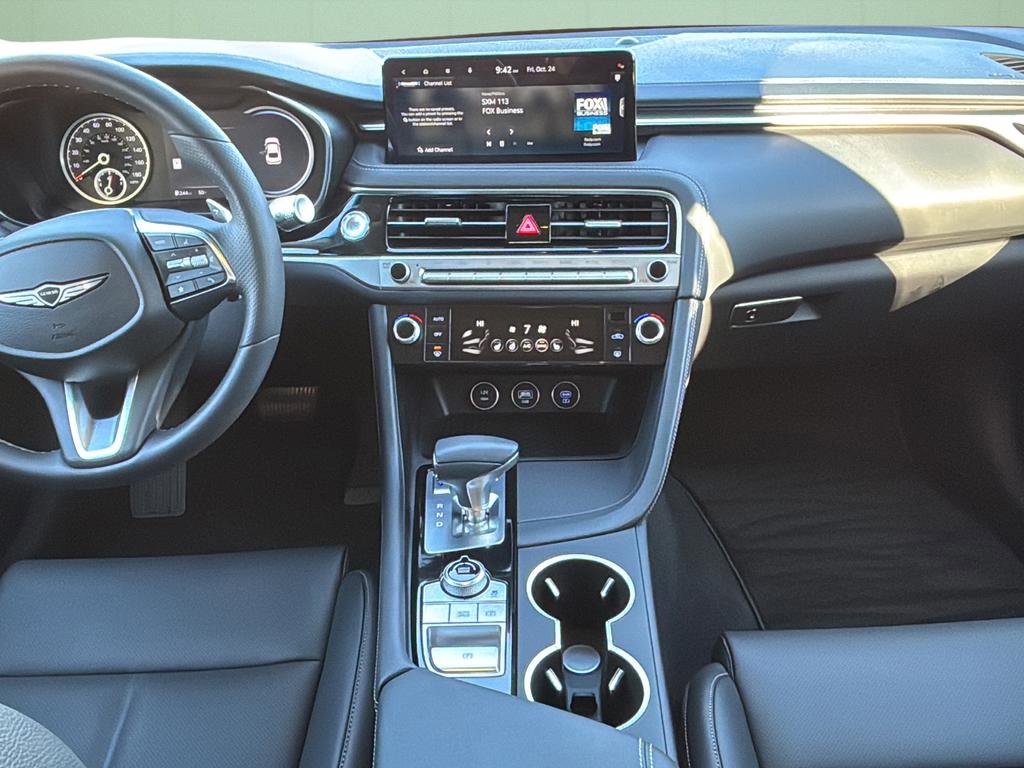 Certified 2026 Genesis G70 2.5T image 22