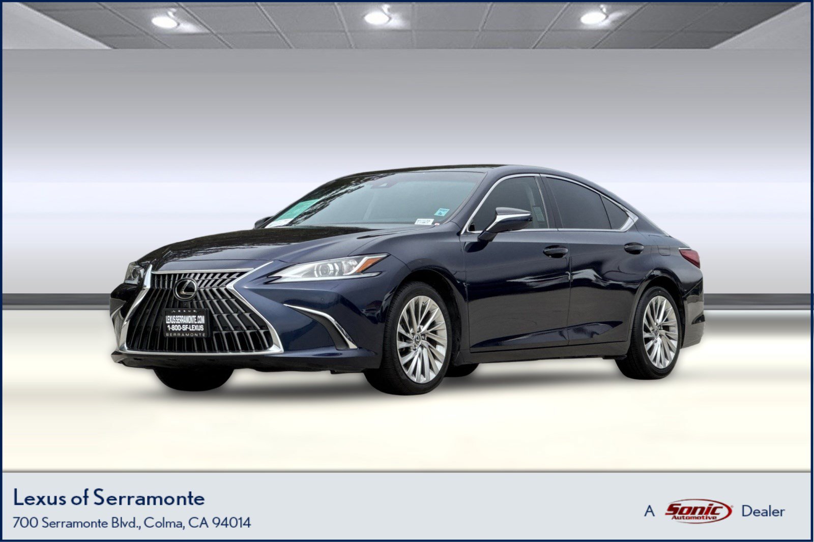 Used 2023 Lexus ES 350 w/ Accessory Package (Z1)