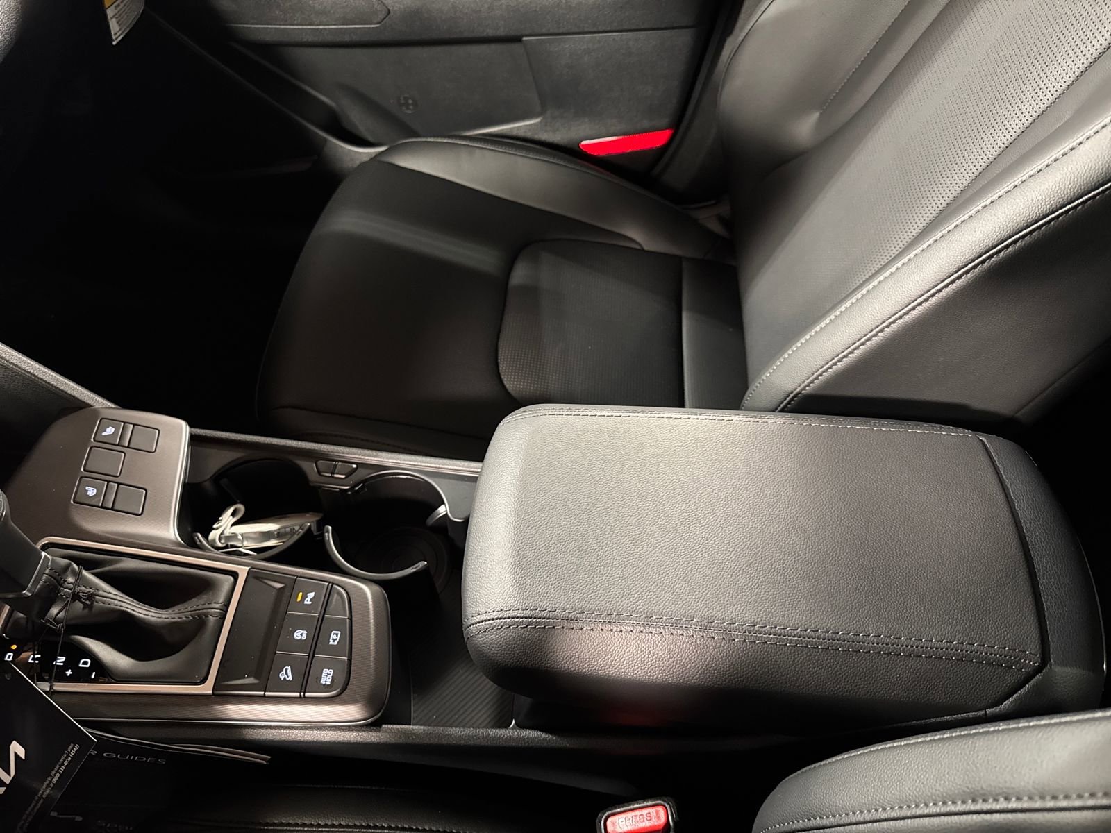 New 2026 Kia Sportage EX image 21