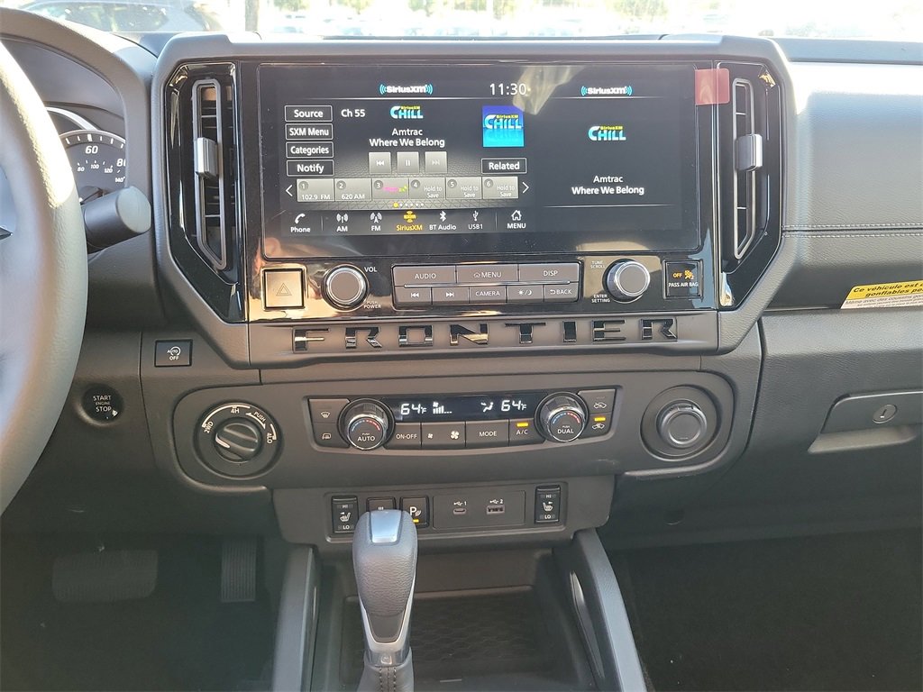 New 2026 Nissan Frontier SV w/ SV Convenience Package image 9