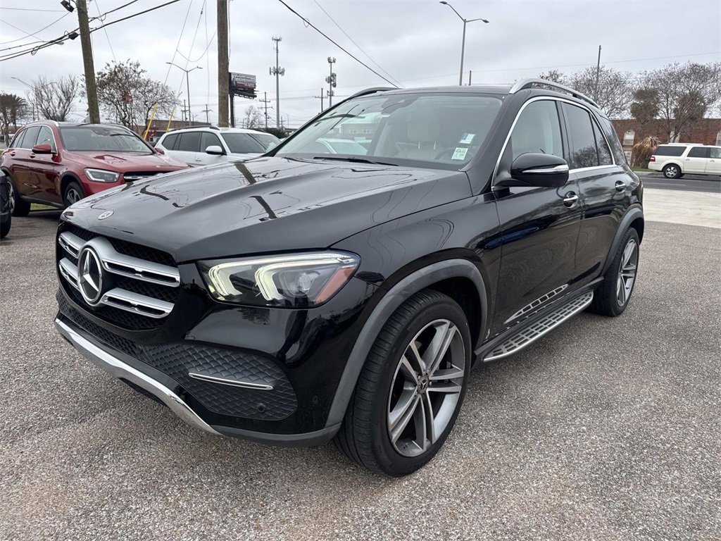 Used 2022 Mercedes-Benz GLE 350 GLE 350 image 3