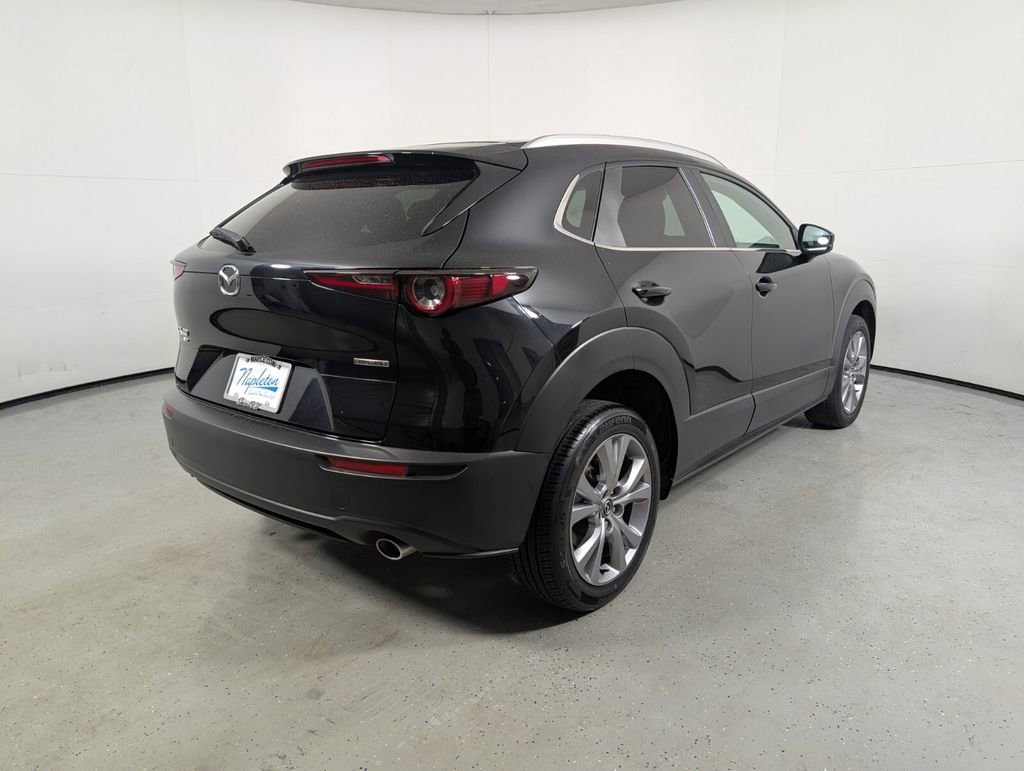 Used 2023 MAZDA CX-30 AWD 2.5 S w/ Select Package image 8