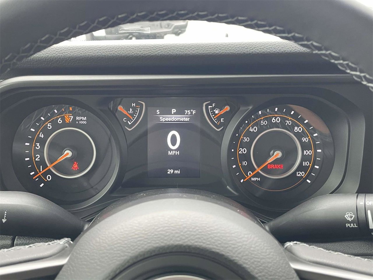 New 2025 Jeep Gladiator Sport image 15