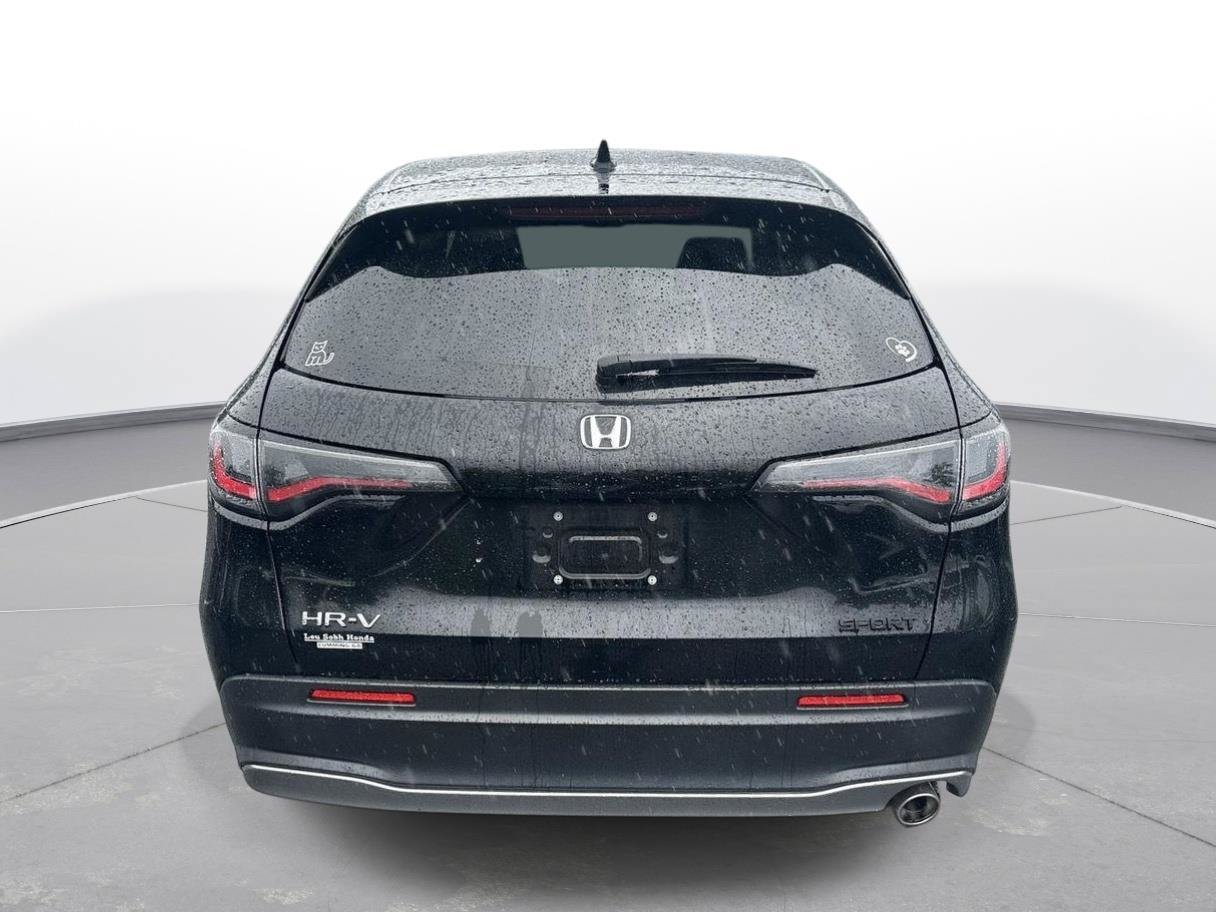 Used 2024 Honda HR-V Sport image 7