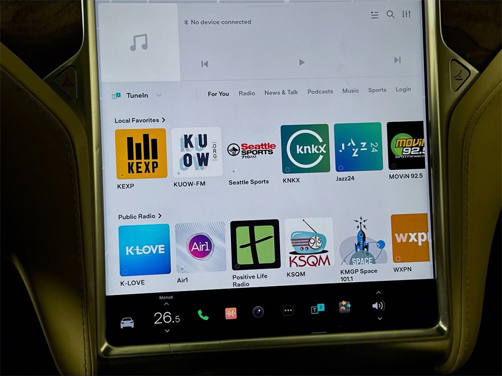 Used 2017 Tesla Model X 100D image 38