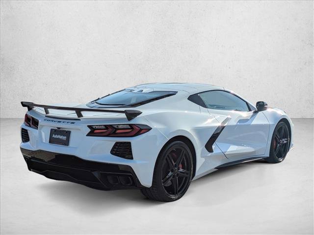 New 2026 Chevrolet Corvette Stingray Premium Cpe w/ Z51 Performance Package RWD image 2