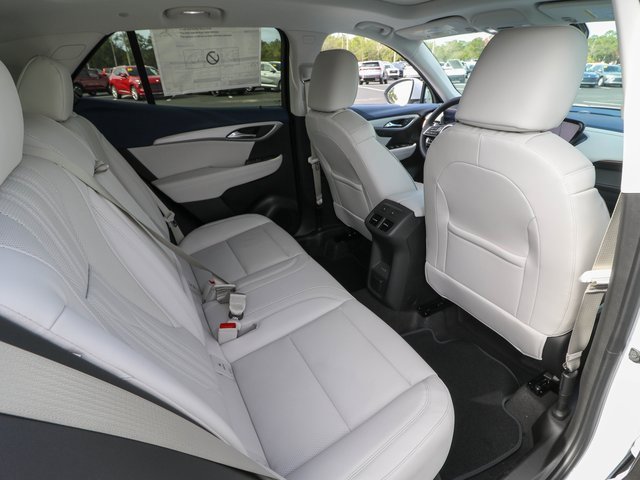 New 2026 Buick Envision Avenir image 25