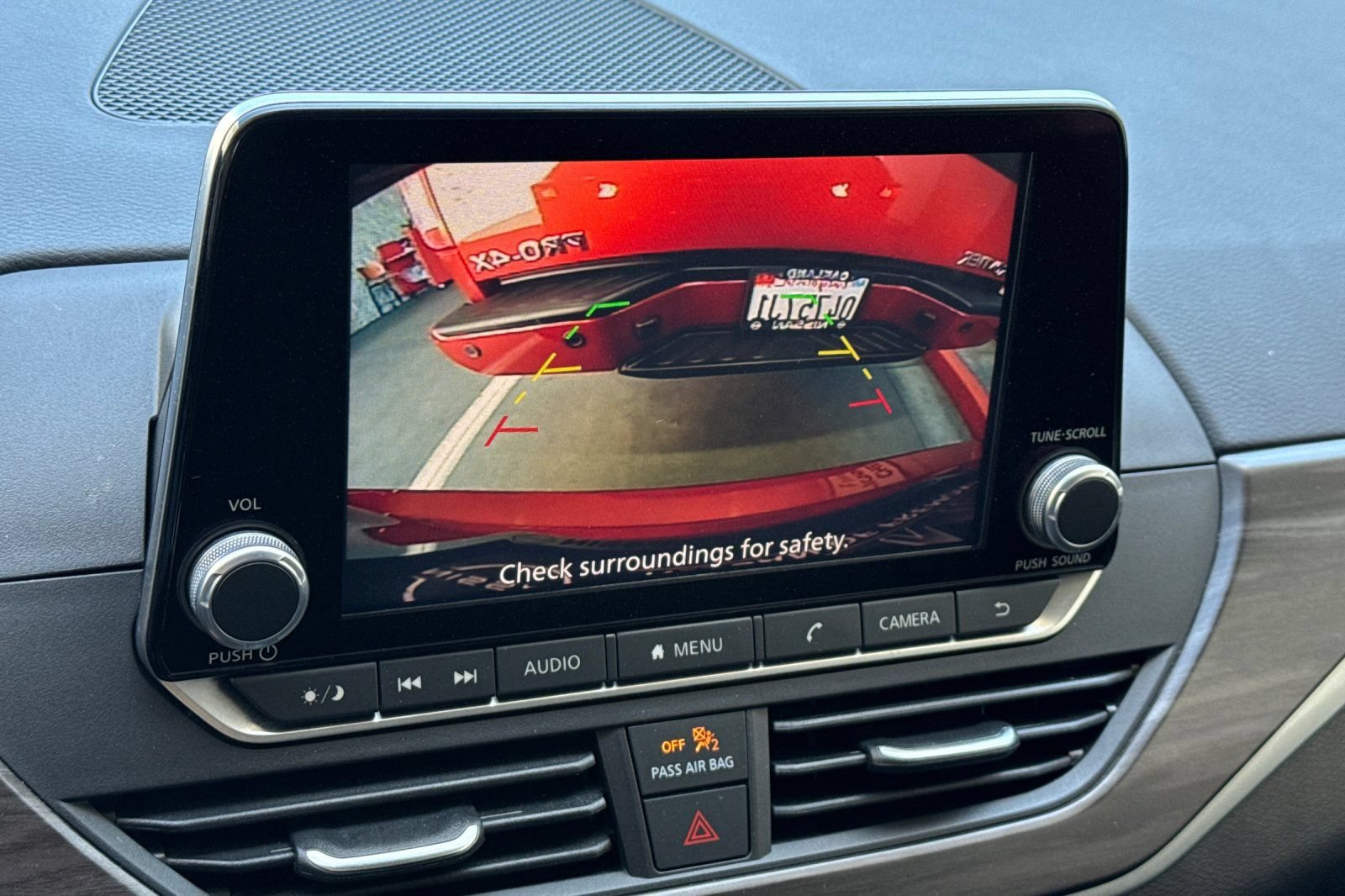 Certified 2025 Nissan Altima 2.5 SV FWD image 21