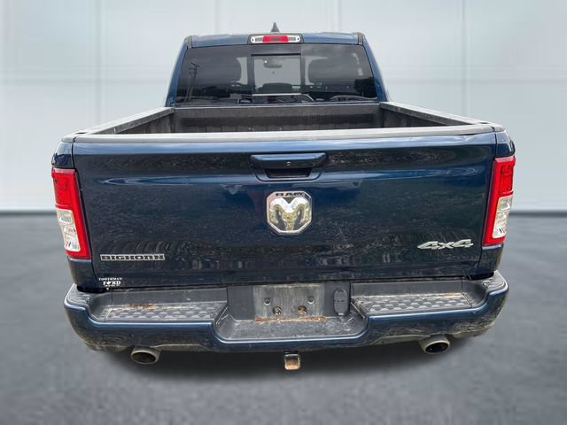 Used 2021 RAM 1500 Big Horn AWD/4WD image 3