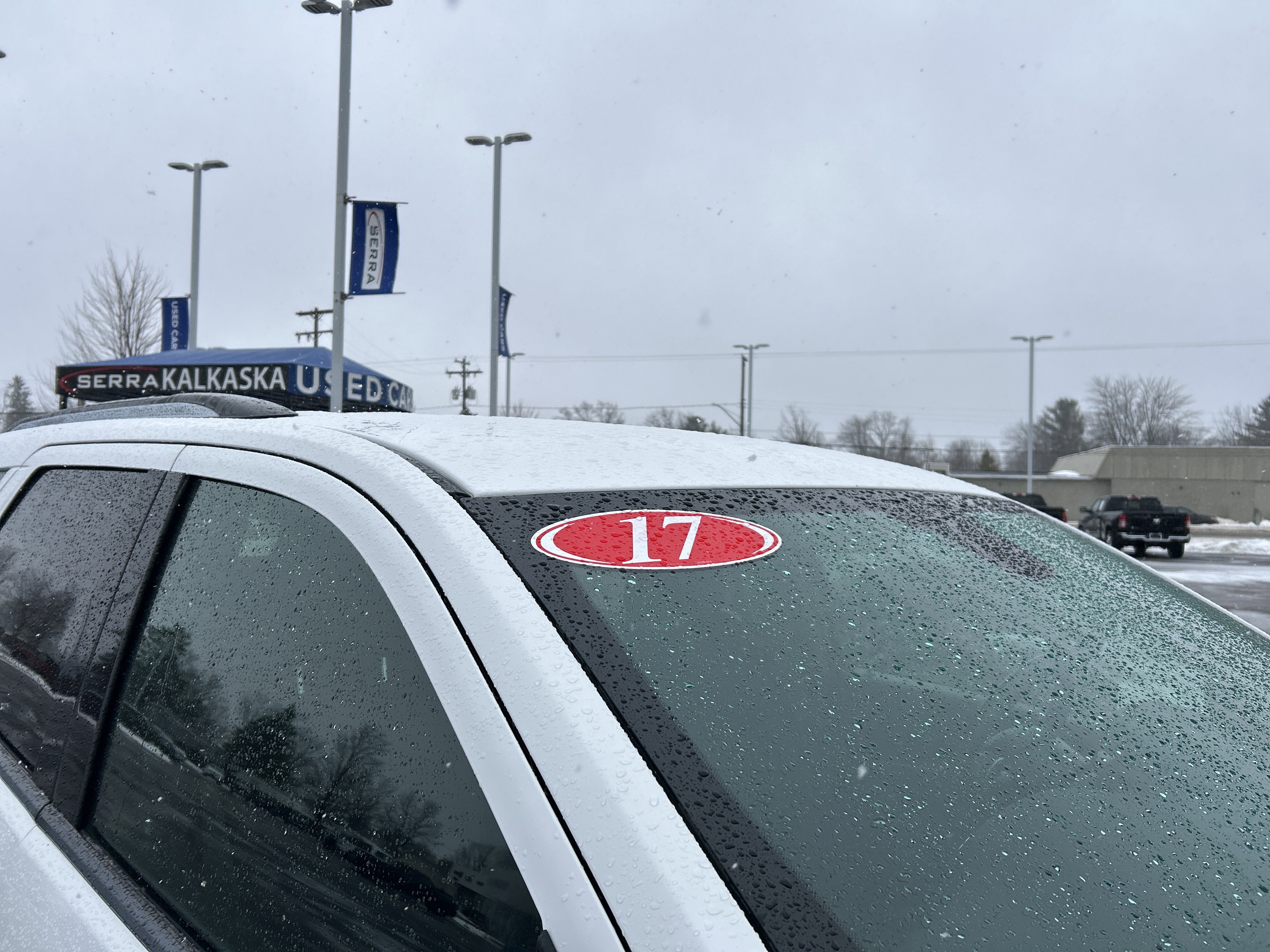 Used 2017 Dodge Durango SXT w/ Quick Order Package 23B image 23