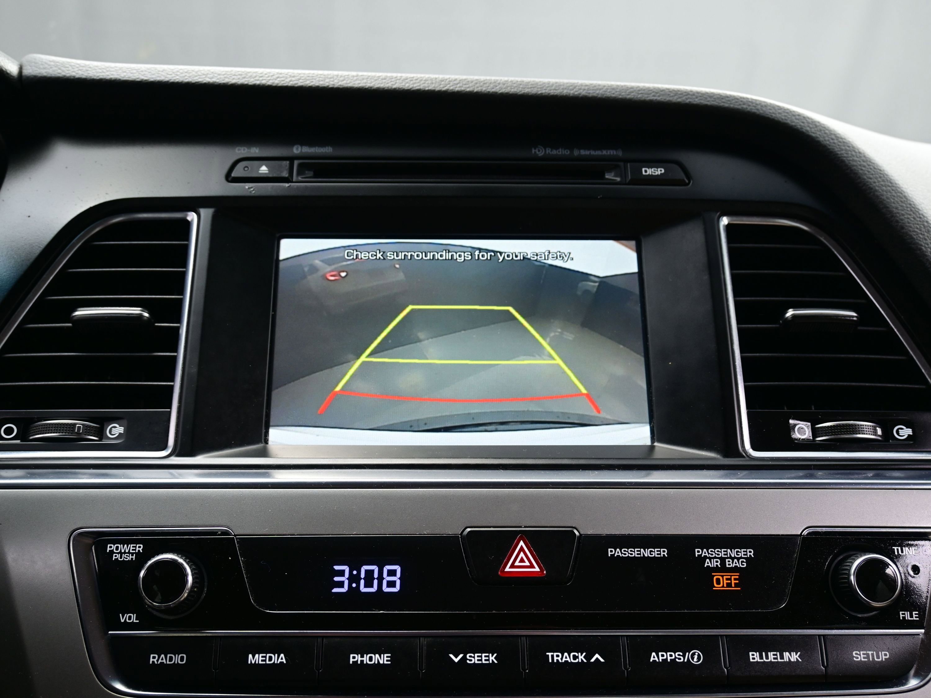 Used 2017 Hyundai Sonata SE w/ Cargo Package image 16