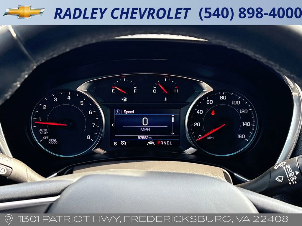 Used 2023 Chevrolet Equinox LT FWD image 7
