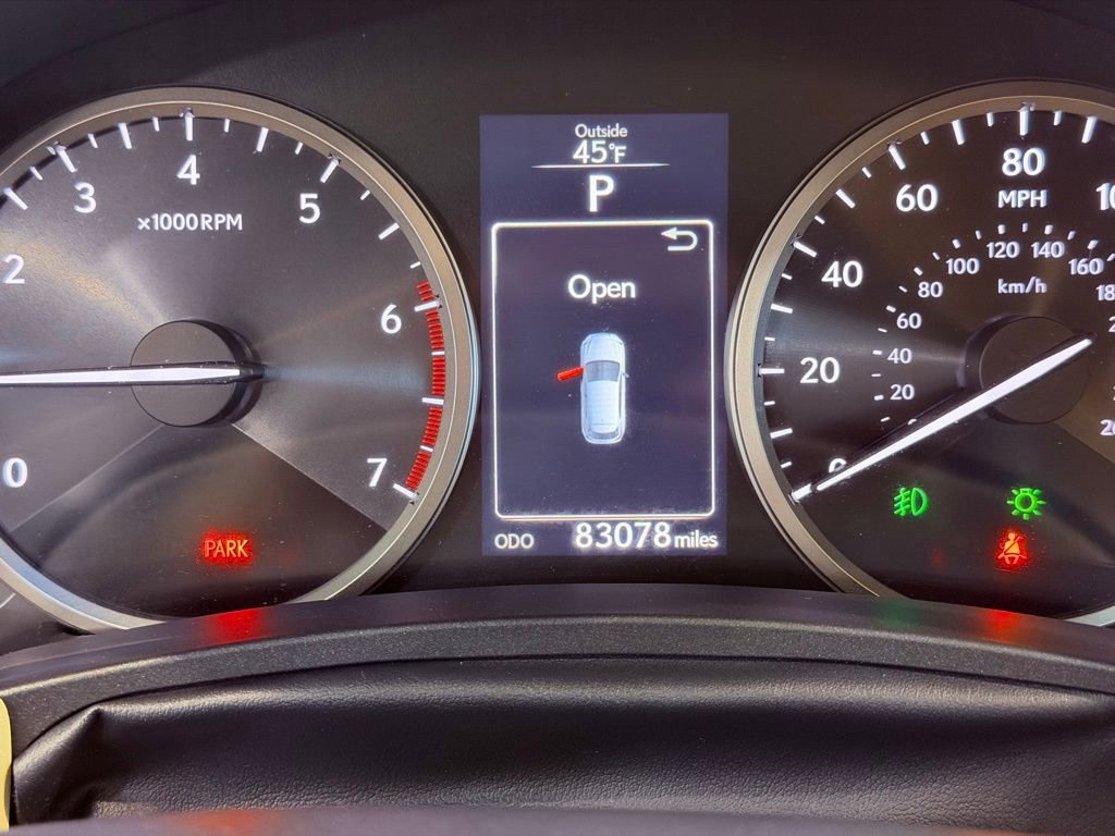 Used 2017 Lexus NX 200t FWD image 21