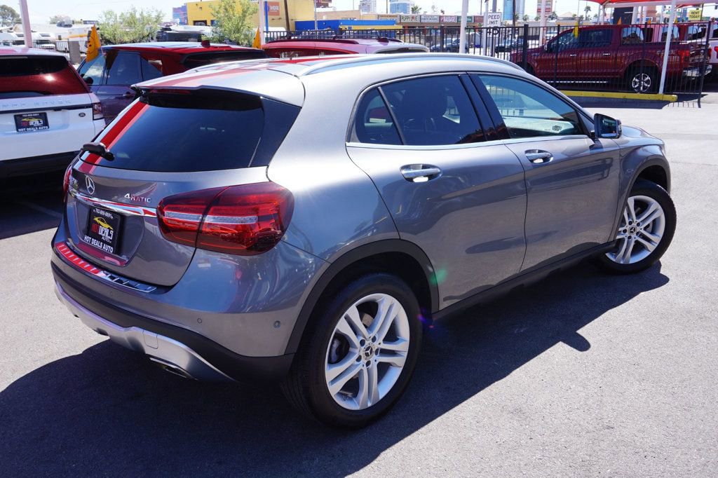 Used 2020 Mercedes-Benz GLA 250 4MATIC image 6