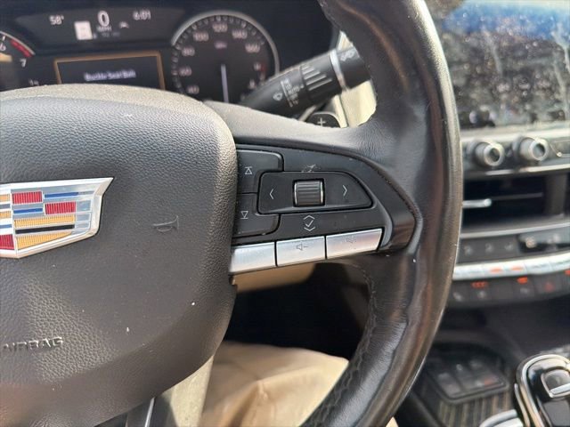 Used 2021 Cadillac CT5 Premium Luxury AWD/4WD image 42