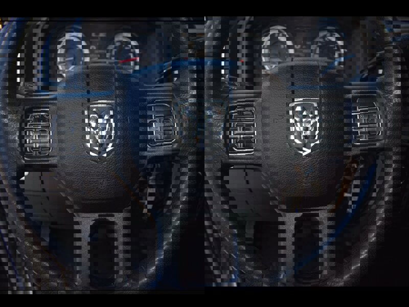 Used 2015 RAM 2500 SLT image 13