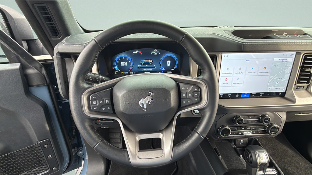 Used 2025 Ford Bronco Outer Banks AWD/4WD image 35