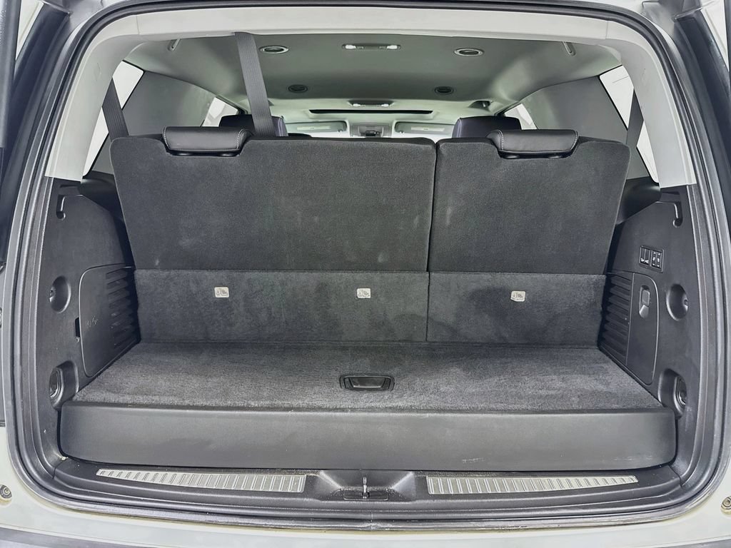 Used 2018 Chevrolet Tahoe LT w/ Luxury Package AWD/4WD image 27
