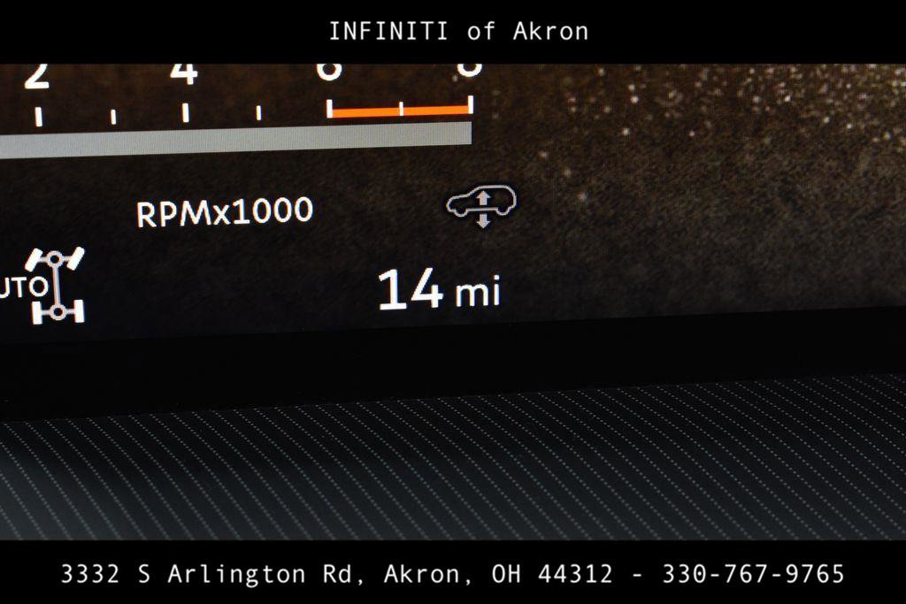 Used 2026 INFINITI QX80 Luxe w/ Cargo Package image 22