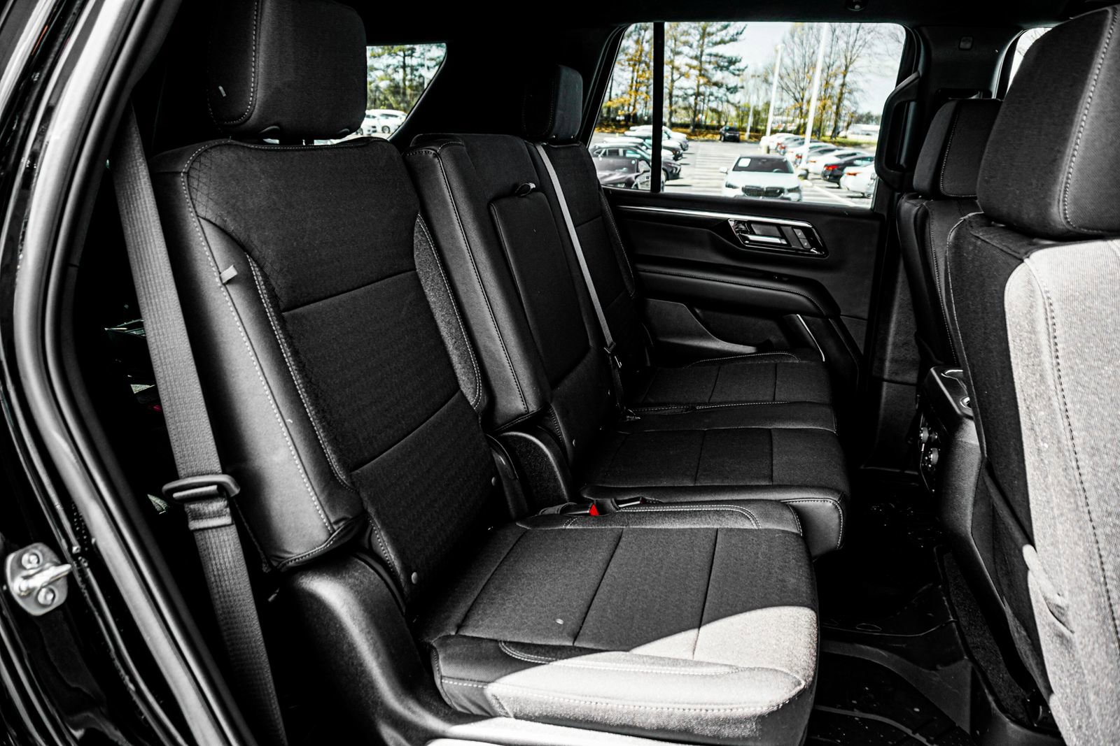 New 2026 Chevrolet Tahoe LS image 19