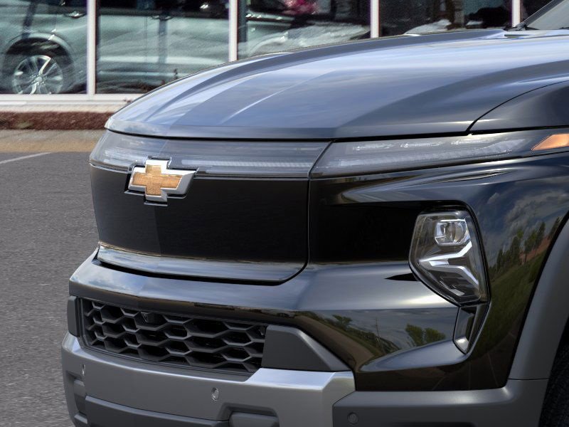 New 2026 Chevrolet Silverado EV LT image 13