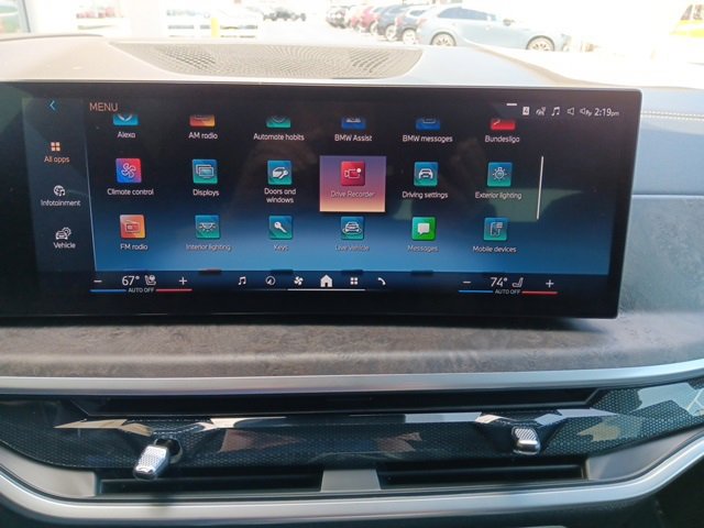 Certified 2025 BMW X5 xDrive40i w/ M Sport Package image 24