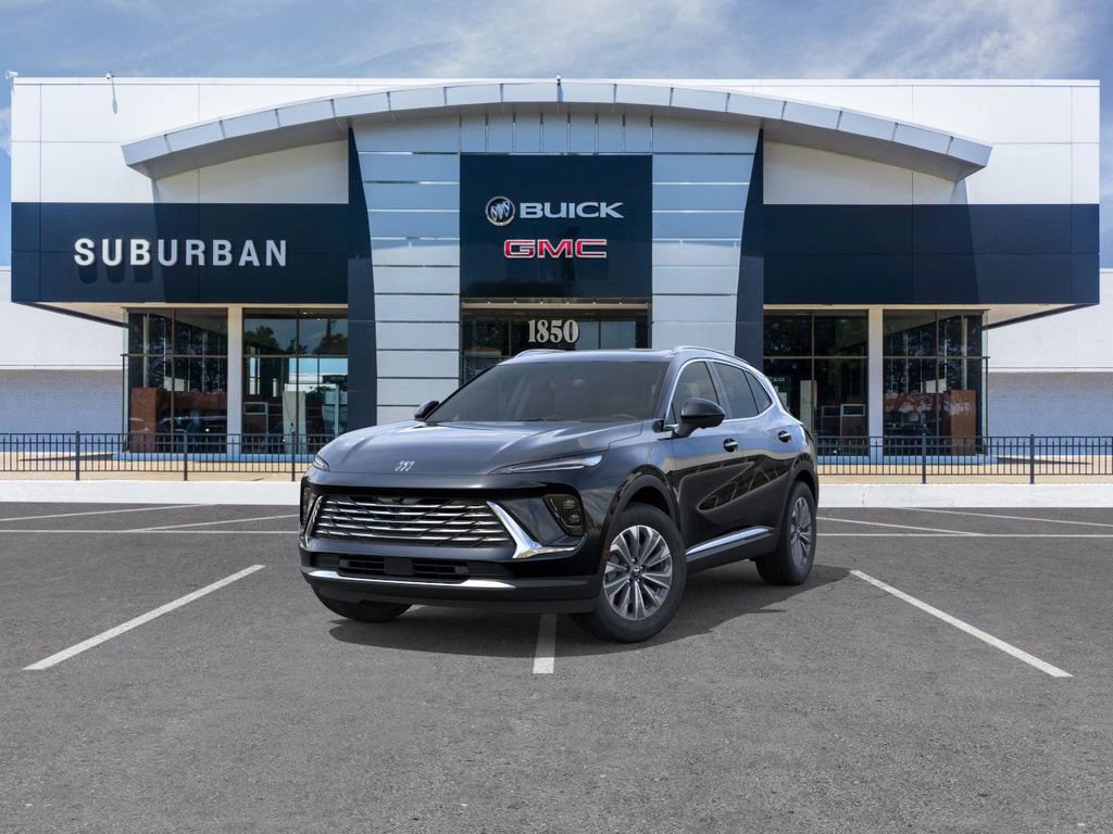 New 2026 Buick Envision Preferred image 1