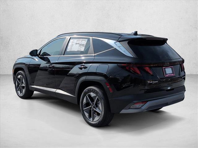 New 2026 Hyundai Tucson SEL image 9
